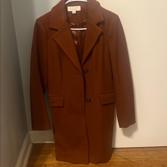 Autumn coat - Picture 4 of 5